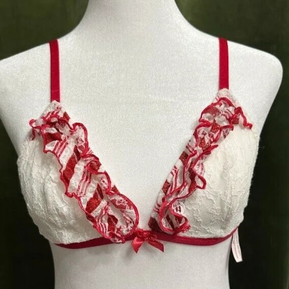 Victorias Secret Sexy Bra Bralette Size S